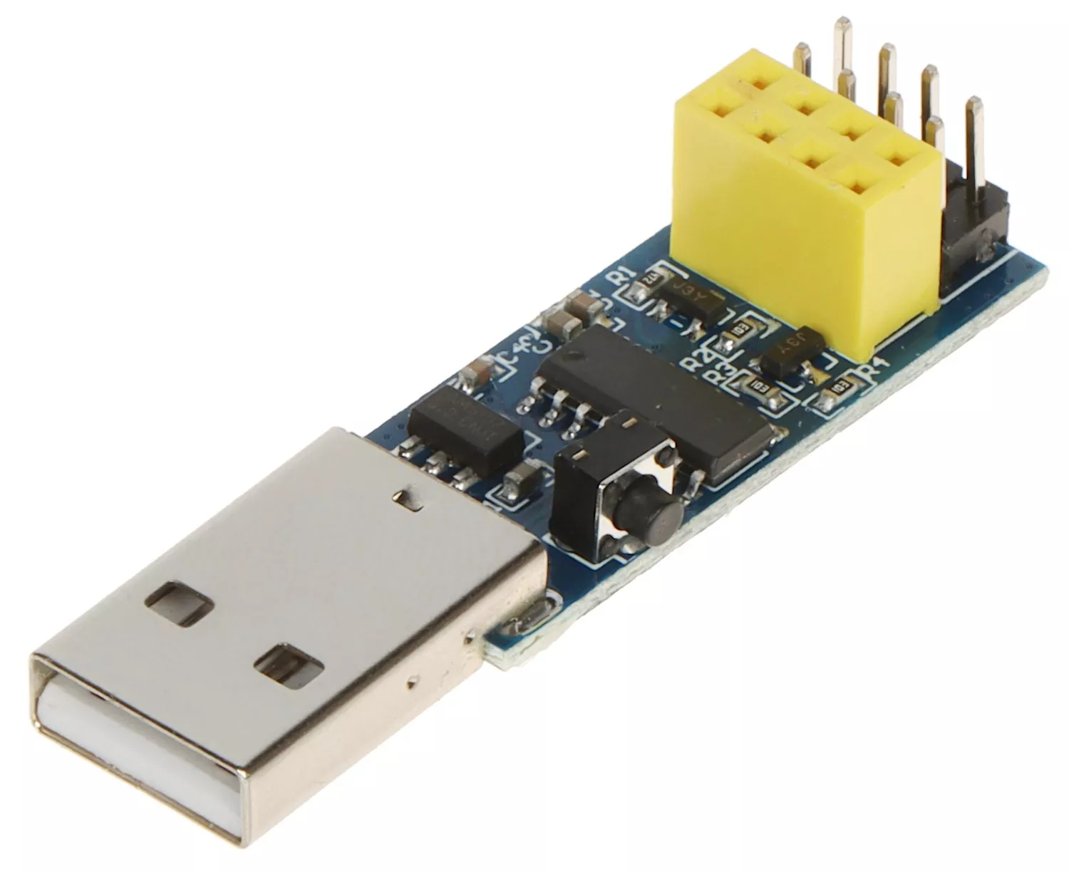 Interfață programare USB - UART 3.3V CH340 ESP01S, ESP8266, ESP32