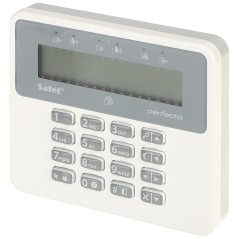 Tastatură alarmă wireless PRF-LCD-A2 ABAX2 Satel