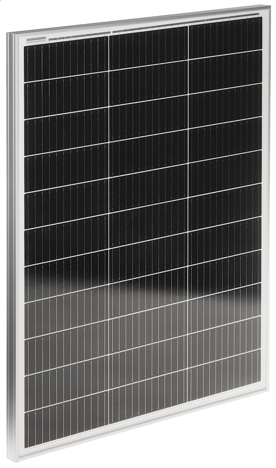 Panou fotovoltaic 100W SP-100-AF monocristalin cu rama 840x680x30 mm