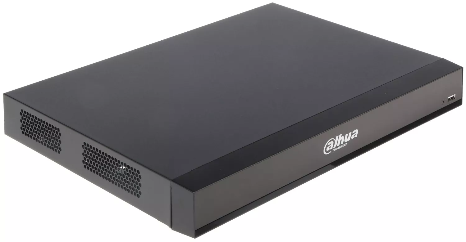 NVR AHD, HD-CVI, HD-TVI, CVBS, IP XVR7208A-4K-I3 8 CANALE WizSense DAHUA