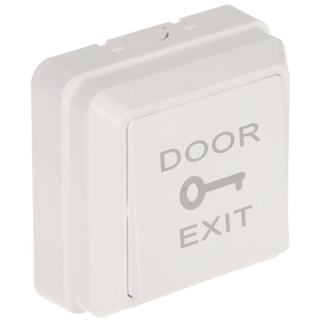 Buton deschidere ușă plastic alb ATLO-PB-5-V2 ATLO - 1