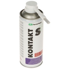 Spray curatare contacte electrice AG Termopasty Kontakt S, 400 ml