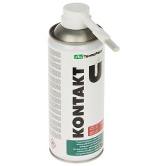 Spray curatare si degresare AG Termopasty Kontakt U, 400 ml