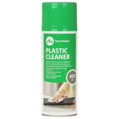Spray spumă curățare plastic PLASTIC-CLEANER 400 ml AG Termopasty