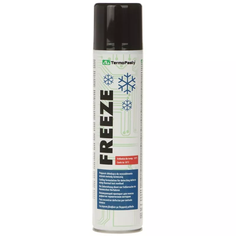 Spray răcire/înghețare AG Termopasty Freeze, 300 ml