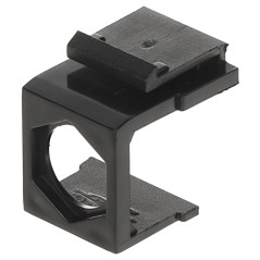 Modul keystone pt. cuple F TV FX-Z1/B negru - 1