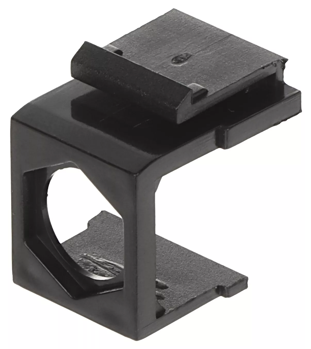 Modul keystone pt. cuple F TV FX-Z1/B negru