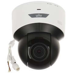 CAMERĂ IP PTZ DE INTERIOR IPC6412LR-X5UPW-VG Wi-Fi - 1080p 2.7...13.5 mm UNIVIEW