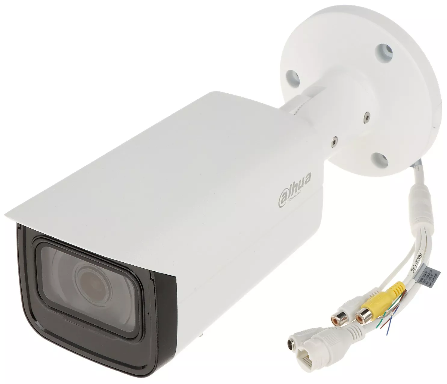 CAMERĂ IP ANTIVANDAL IPC-HFW5541T-ASE-0360B-S3 WizMind S - 5 Mpx 3.6 mm DAHUA