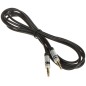 Cablu audio Jack-Jack stereo 3.5 mm HQ 1.5 m