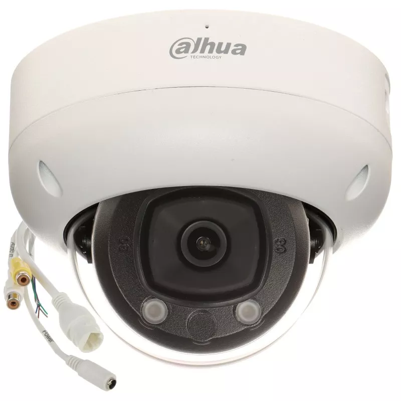 Cameră IP antivandal IPC-HDBW5442R-ASE-0280B-S3 wizmind s - 4 mpx 2.8 mm Dahua