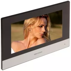 Monitor videointerfon IP 2-wire 7&quot; DS-KH6320Y-WTE2 Hikvision