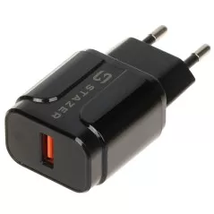 Alimentator USB 3A Quick Charge 3.0 Stazer - 1