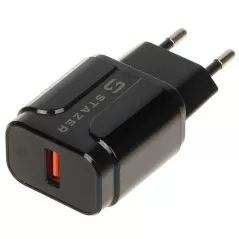 Alimentator USB 3A Quick Charge 3.0 Stazer