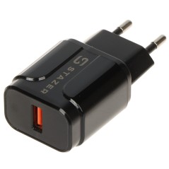 Alimentator USB 3A Quick Charge 3.0 Stazer STAZER - 1