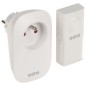 Sonerie wireless 58 melodii WDP-91H2 AC 230V EURA (100m max.) EURA - 1