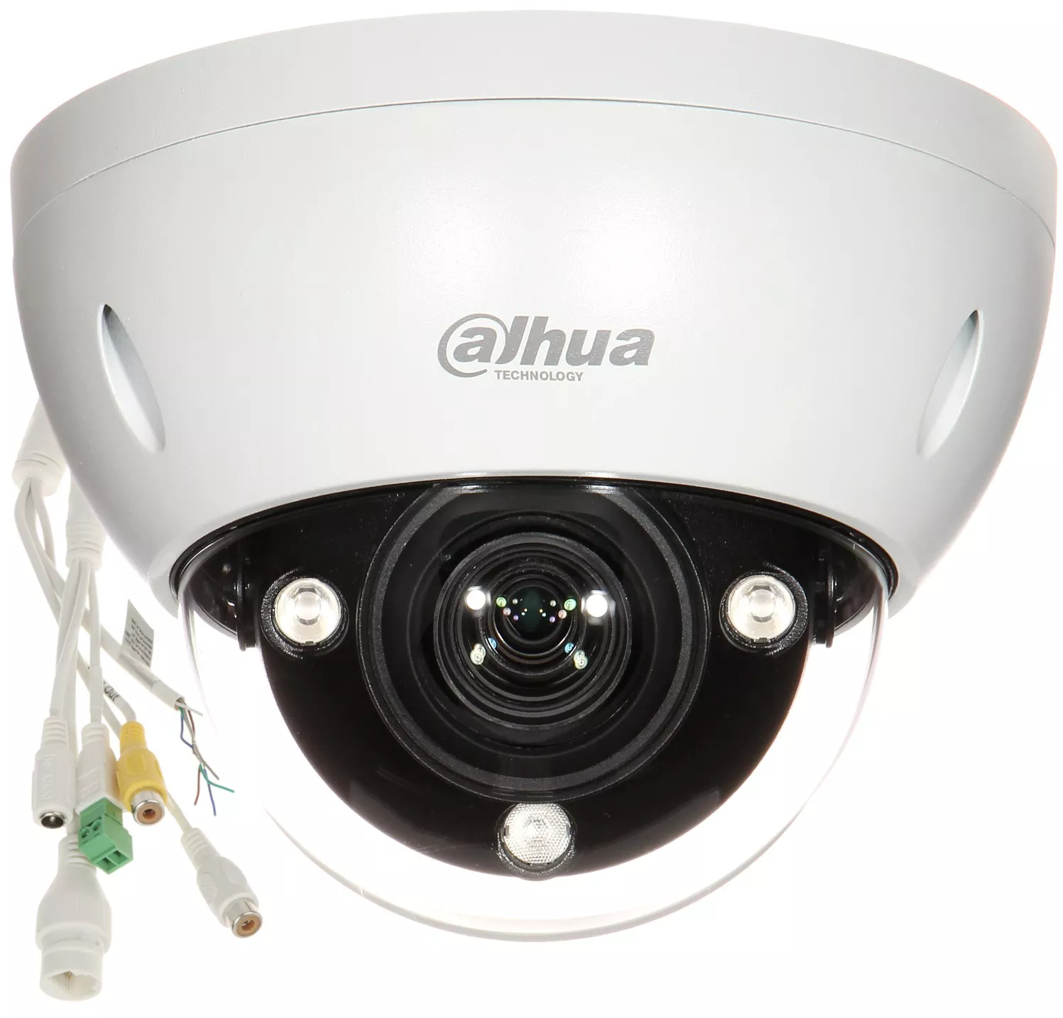 CAMERĂ IP ANTIVANDAL IPC-HDBW5541E-ZE-27135-DC12AC24V-S3 WizMind S - 5 Mpx 2.7...13.5 mm - MOTOZOOM DAHUA