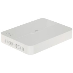 NVR NVR301-08LX-P8 8 CANALE, 8 PoE UNIVIEW