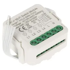 Controller iluminat LED 4 canale ATLO-SW4 Wi-Fi, 100...240 VAC Tuya Smart ATLO - 1
