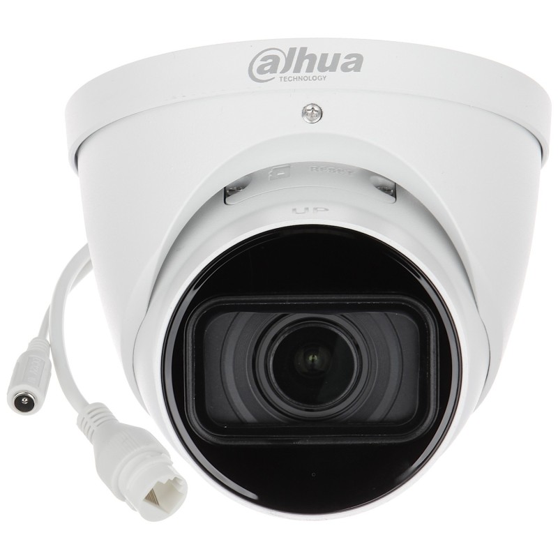 Cameră IP antivandal IPC-HDW5842T-ZE-2712-S3 wizmind s - 8.3 mpx, 4K UHD 2.7...12 mm - motozoom Dahua