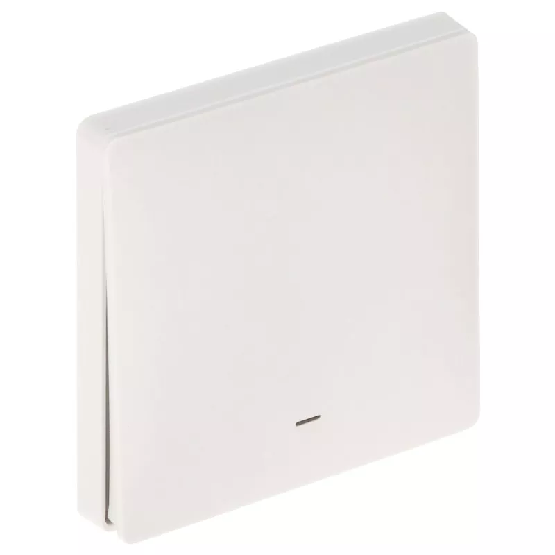 Întrerupător Wi-Fi 1 post ATLO-WB1 Tuya Smart alb