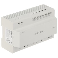 Switch 2-wire Hikvision DS-KAD706Y 6 porturi interfon + 2 uplink