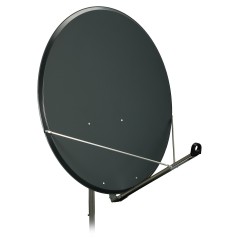 Antenă satelit 100cm TRX-EL 100 FAMAVAL [grafit]