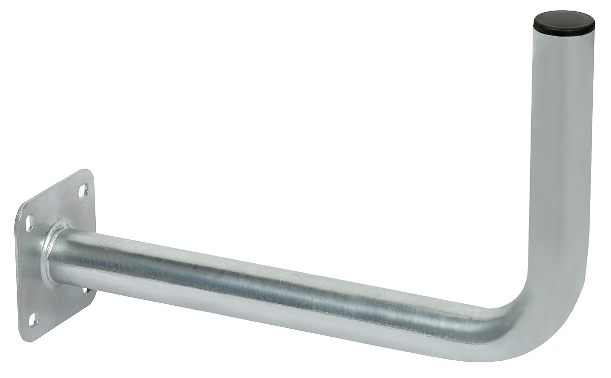 Suport antenă UBC-38/400-H galvanizat la cald cu prindere pe bară