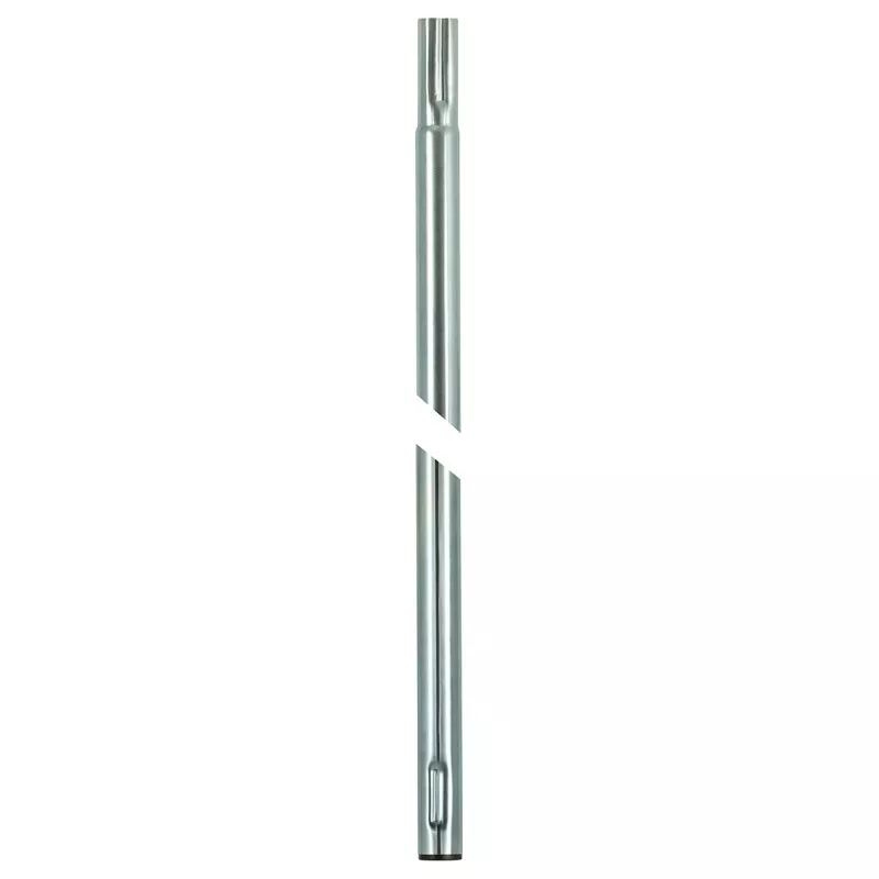 Catarg metalic de 2m 38mm diametru galvanizat cu sistem prelungire tip C