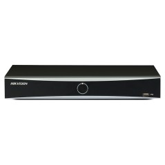 NVR IP Hikvision AcuSense DS-7604NXI-K1 (4 canale, 40 Mbps, 1xSATA, HDMI, VGA, H.265)