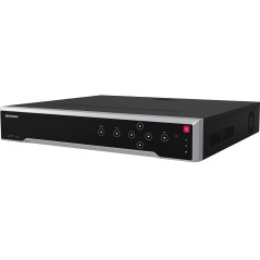 NVR 4K IP 16 canale Hikvision DS-7716NI-M4 (256 Mbps, 4xSATA, Alarm in/out, VGA, 2xHDMI, H.265)