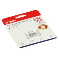 Card microSDXC 128GB Dahua DHI-TF-C100 U3