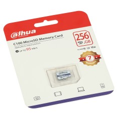 Card microSDXC Dahua DHI-TF-C100/256GB U3