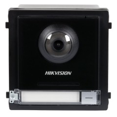 Modul principal de interfon video a 2-a gen. Hikvision DS-KD8003Y-IME2 (sistem cu 2 fire)
