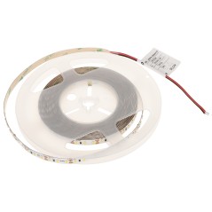 Banda LED 12VDC 9.6W/m alb neutru - 4000 K, 120 LED/m , Lungime 5 m, Flux luminos: 840 lm ... 1020 lm