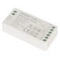 Controller iluminat LED-RGBW-WC/RF wireless 2.4 GHz, RGBCCT (RGBWW) 12...24 V DC MiBOXER / Mi-Light