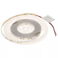 Banda LED 12VDC 9.6W/m alb cald - 3000 K, 120 LED/m , Lungime 5 m, Flux luminos: 840 lm ... 1020 lm - 1