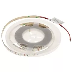 Banda LED 12VDC 9.6W/m alb rece -16000 K, 120 LED/m , Lungime 5 m, Flux luminos: 840 lm ... 1020 lm - 1