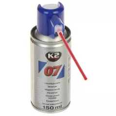 Spray degripant si lubrifiant K2-07 150ml