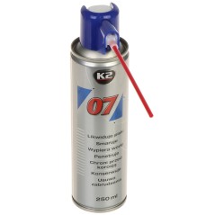 Spray degripant si lubrifiant K2-07 250ml
