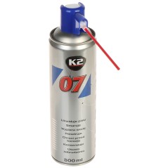 Spray degripant si lubrifiant K2-07 500ml