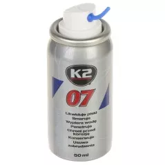 Mini spray degripant si lubrifiant K2-07 150ml