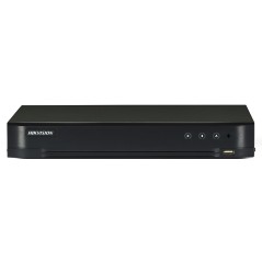 DVR 8 canale Hikvision iDS-7208HUHI-M1/S(C) (8 MP, 8 fps, H.265, 4 × AcuSense, HDMI, VGA)