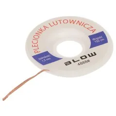 Tresă curățare fludor 1.5mm/1.5m Blow Blow - 1