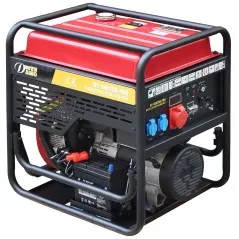 Generator curent trifazat 10kW DY-10020A-PRO Dynamo AVR, insonorizat