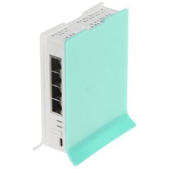 Router AP Mikrotik RBL41G-2AXD hAP ax lite Wi-Fi 6 2.4 GHz 574 Mbps