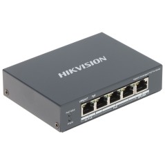 SWITCH POE DS-3E0510HP-E CU 8 PORTURI SFP Hikvision