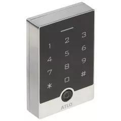 Controller acces tastatura+RFID ATLO-KRMW-555M Tuya Smart Wi-Fi antivandal