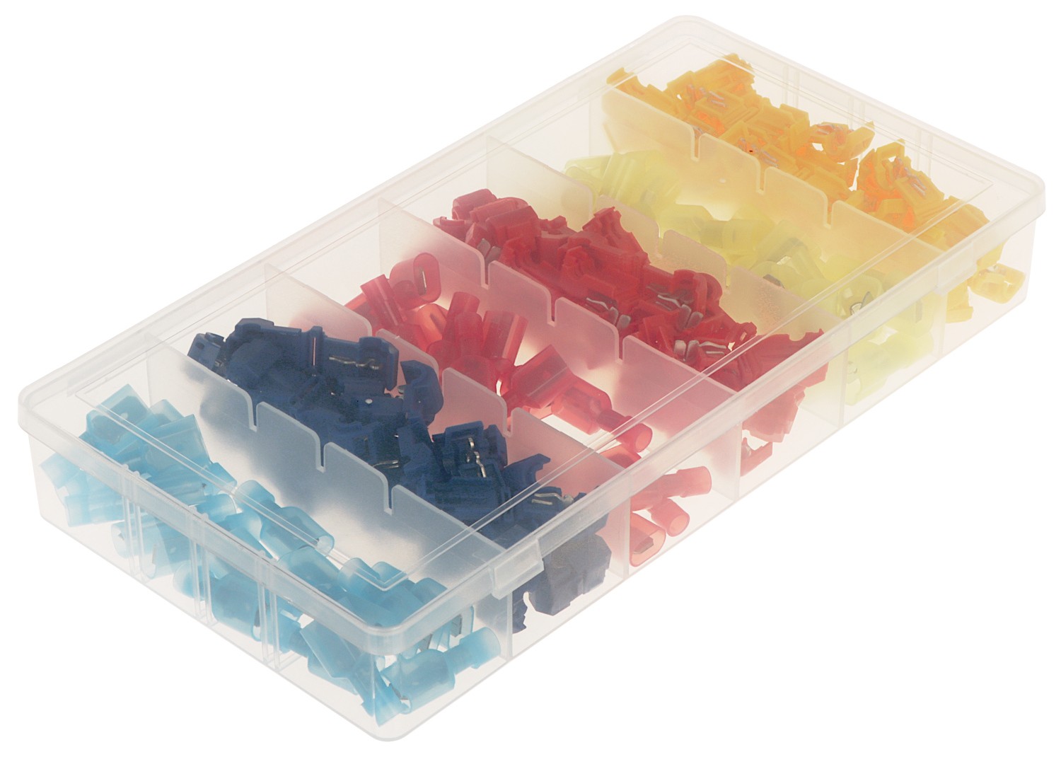 Set 120 buc papuci+pini conectare CONNECT-PACK/2
