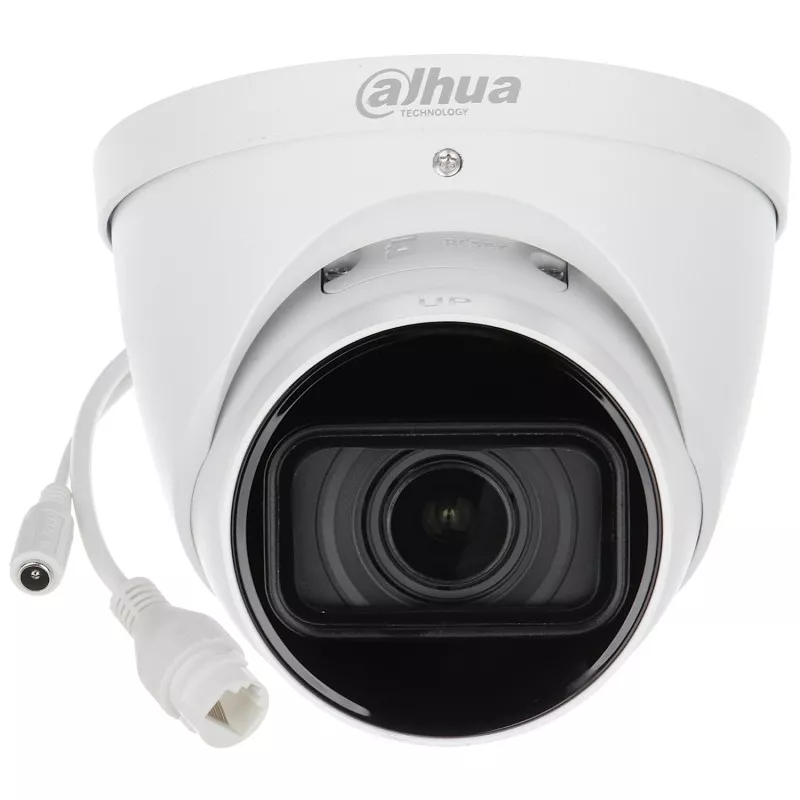 Cameră IP antivandal IPC-HDW5541T-ZE-27135-S3 wizmind s - 5 mpx 2.7...13.5 mm - motozoom Dahua